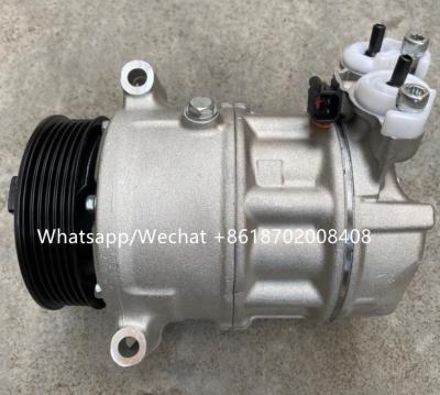 China Compresor auto de la CA PXE16 para el OEM de Jaguar Land Rover: DH23-19D629-AA/8W83-19D629-AC/8w83-19d629-ad 6PK 12V 110M M en venta