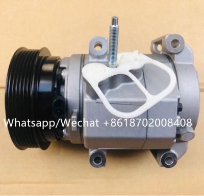 China Compresor de la CA SP17 para CHEVROLET/OPEL CHEVROLET CAPTIVA 2.0D   OEM:  740342/DAC4813543   6PK 12V 120M M en venta