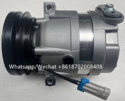 China V5 Auto Ac Compressor for DAEWOO Lanos  OEM : 96245940 96245943 96255980 700699 700653 700696  1GA 12V 138MM for sale