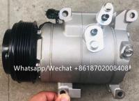 China Selbst-Kompressoren Soem-F500-RNBAA-01 682-59113 6PK 114MM Wechselstrom-RS15 für MAZDA 3 zu verkaufen