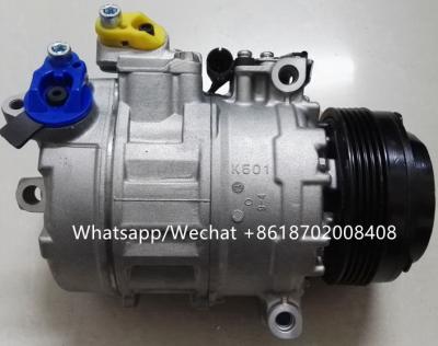 China 5PK 110MM 7SBU16C BMW E39 Auto AC Compressors OEM 64528385921 64526914371 for sale