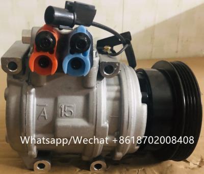 China Compressores da C.A. 10PA15C do OEM 97701-2F000 12040-22700 auto para Hyundai Tucson I 2.0i/KIA Cerato à venda