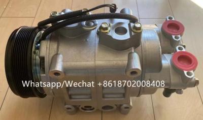 Chine Pièces 8PK 12V 24V de climatisation d'autobus de camion d'OEM TM43 à vendre