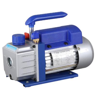 China 2.5CFM 3.0CFM RS-1 220ML Car AC Vacuum Pump 1HP 4HP for sale