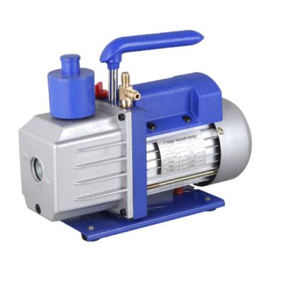 China RS-2 4.5CFM 5.0CFM 1440RPM Selbstklimaanlagen-Vakuumpumpe 1HP 3HP zu verkaufen