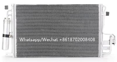 China Wechselstrom-Kondensatore Soem 97606-2E000 976062E100 448C0133 HYUNDAI-Tucson Selbst- zu verkaufen