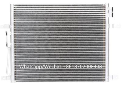 China JEEP Grand Cherokee-OEM 448C0224 55116931AA Condensator 540 X 465 X 20mm van Autoaircon Te koop