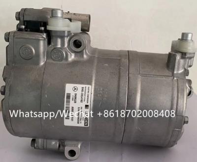 China Benz elétrico SHS-33L4182 do compressor da C.A. A0008302001 do OEM 00629903568 à venda