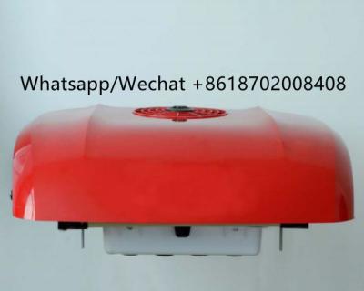 Chine Climatiseur 95*73*16.5cm de toit de 1000BTU 42A 24V rv à vendre