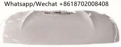 China Dach D-6000 brachte Klimaanlagen für LKWs 100*82.5*17cm an zu verkaufen