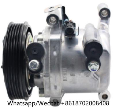 China Compresor de la CA del vehículo para el OEM del CARRO R 660cc DBA-MH34S de SUZUKI: 95201-50M00 5PK 114M M en venta