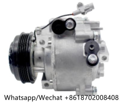 China Compresor de la CA del vehículo para el OEM de SUZUKI VITARA: 95200-61M02 AKV200A411A 4PK 95M M en venta