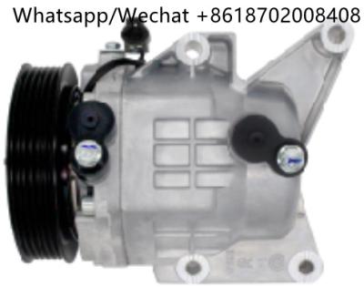 China Compresor de la CA del vehículo para el OEM de Mazda MX5/de Miata 2.0L: NE51-61450B A4201114B00100 NEY161450 NE5161450A 6PK 113M M en venta