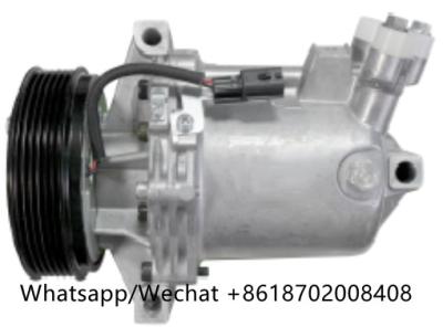 China Fahrzeug Wechselstrom-Kompressor für Renault Fluence 1,6 Soem 926009541R 6PK 116MM zu verkaufen