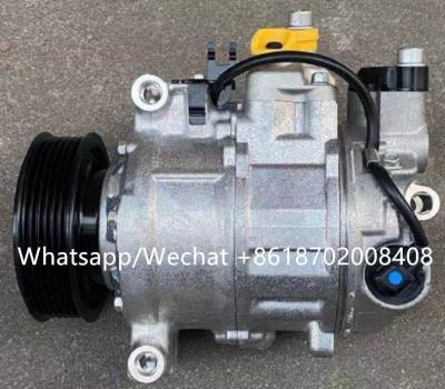 Cina 6SEU14C che sostituisce il compressore 6PK 100MM DCP02038 8E0260805BE di CA per Audi A5 3,0 TDI in vendita