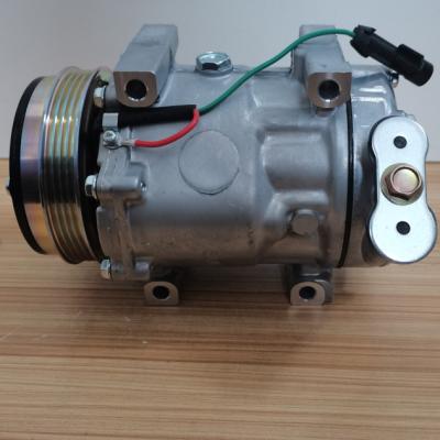 China De Minibus Autoac van Iveco Fiat Ducato Compressoren 7V16 71721759 71721760 Te koop