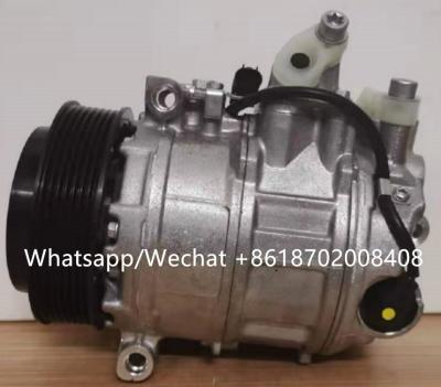 China 7SEU17C DCP17038 0002309711 Auto Aircon Compressor For Mercedes Benz C-CLASS W203 for sale