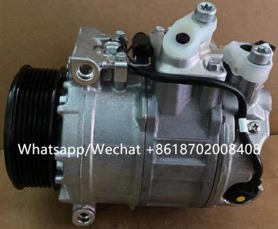 Chine Compresseur à C.A. de 7SEU17C 7PK DCP17138 A0022305811 pour Mercedes Benz CLASSE ml 320 350 à vendre