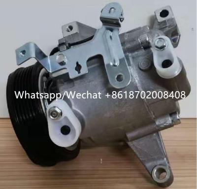 Cina Compressore automatico 73111FJ040 Z0021226A di CA di DKV10Z per il silvicoltore Impreza di Subaru XV in vendita