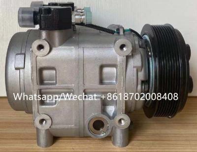 Chine Pièces de climatisation de l'autobus TM31 5050095 555555 781201044 834555 D053295 8PK 152MM à vendre