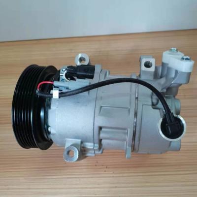 China Fahrzeug-Klimaanlagen-Kompressor Soem 926008209R 447160-5790 6PK 12V zu verkaufen