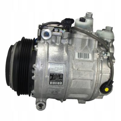 China OEM 4472501660 Vehicle AC Compressor For MERCEDES-BENZ GLE (W166) 350 D 4-MATIC for sale