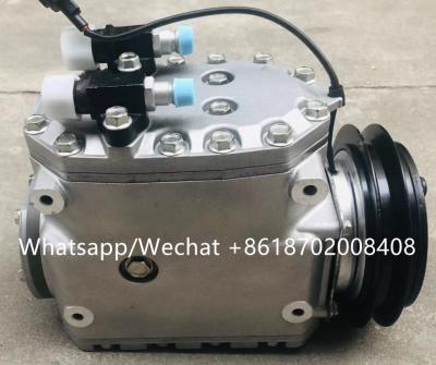 Chine Compresseur automatique 24V à C.A. d'OEM CMA22242 pour l'autobus de Mitshubish à vendre