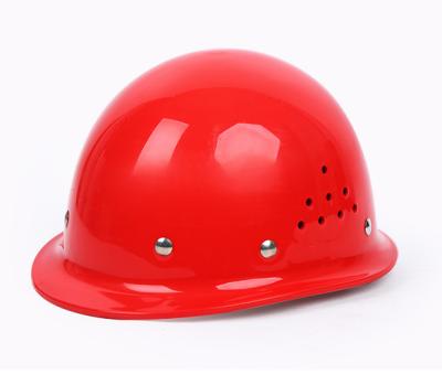 China Topsale Main Factory ABS/PP/PE Protector Safety Hard Hat Wholesale High Quality Helmet With Chinstrap for sale