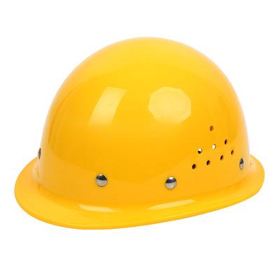 China Sec main wholesale high quality safty hard hat helmet construction site construction workshop ABS protector shockproof helmet for sale