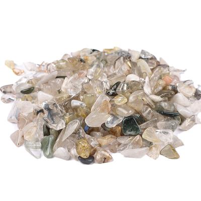 China China Wholesale Bulk Healing Hot Selling Crystal Gravel Pure Natural Multi Gemstone Crystal Energy Gravel for sale