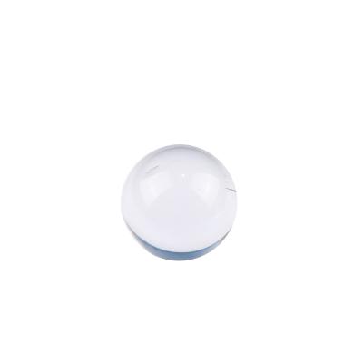 China China Wholesale Mini Natural Clear Crystal Ball Energy Beads Crystal Crafts for sale