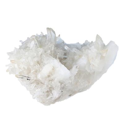 China New popular type original natural white Crystal Clusters with attractive price for sale