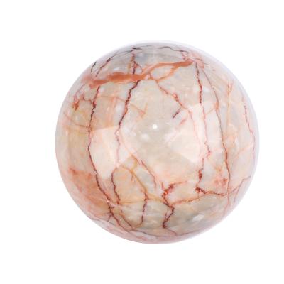 China China Wholesale Natural Healing Crystal Balls Rhodochrosite Spheres for Decoration and Gifts for sale