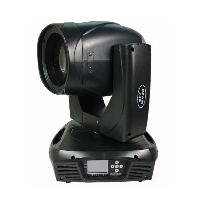 China Stage Light In Hot Sharpy 350w 17r Stock Spot Wash Super Beam Moving Head Light for sale