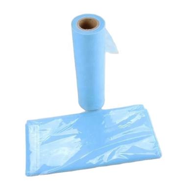 China Waterproof Disposable Nonwoven Hospital Bed Sheet Disposable Bed Sheet Fabric Roll for sale