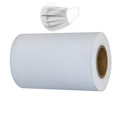 China Waterproof Meltblown Filter Polypropylene Meltblown Nonwoven Fabric for sale