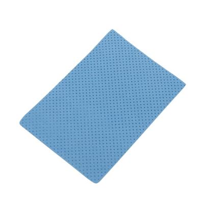 China 100% Polypropylene SMS PP Waterproof Spunbond Nonwoven Dyed Nonwoven Fabric 100% for sale