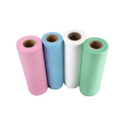 China waterproof chinese factory produce medical grade fabric smms nonwoven fabric material for sale