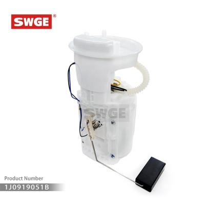 China 1J0 919 051B SWGE Auto Parts Engine Fuel Pump For VW GOLF 1J0919051C 1J0919051BR OE Standard for sale