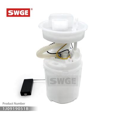 China SWGE Auto Complete Engine System Fuel Pump For VW 1J0919051B 1J0919051C 1J0919051BR OE Standard for sale