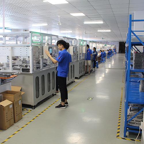 Verified China supplier - Ningbo KLS Electronic Co., Ltd.