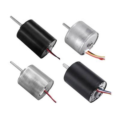 China Good quality 265 KLS brushless DC electric fan motor 48v 100kw for sale