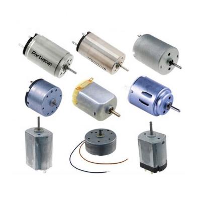 China Home Appliance Good Quality 135 KLS Micro DC Brush Motor for sale