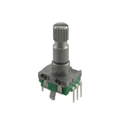 China Position Sensor Good Quality 016 KLS 5V 5mA 11mm Dual Shaft Rotary Encoder for sale