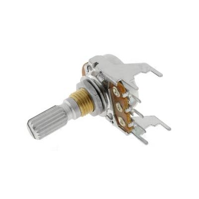 China Good quality 424 KLS push button potentiometer KLS4-WH148 for sale