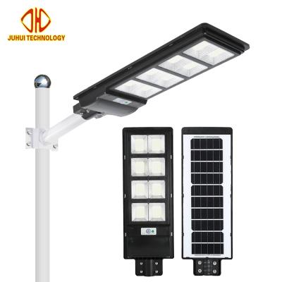 China Wholesale Easy Installation All Waterproof Ip65 Motion Sensor In 60w 90w 120w Outdoor Solar LED Street Light for sale