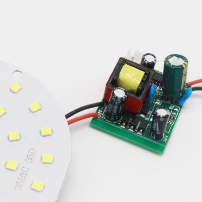 China Good Quality Rechargeable Emergency Led Bulb PCB Light JH-P075-7 for sale