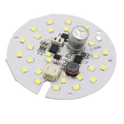 China New Design Rechargeable Emergency Led Bulb Driver Spare Parts JH-DOB 15W for sale