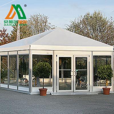 China High Reinforced 15m Aluminum Canopy Tent Party Tent With High Quality For Sale for sale