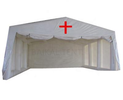 China Newest Temporary Movable Inflatable Emergency Medical Tent For Hospital BKL-1201 for sale